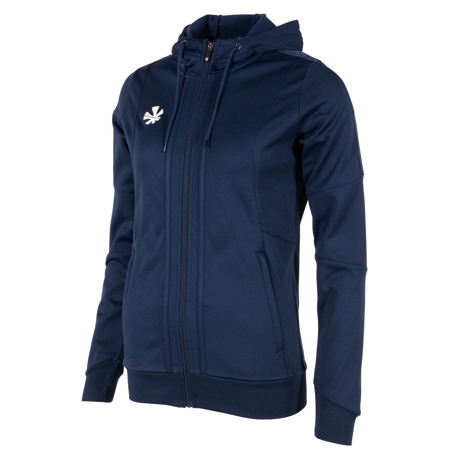 Reece Australia Cleve TTS Hooded Top Full Zip Ladies