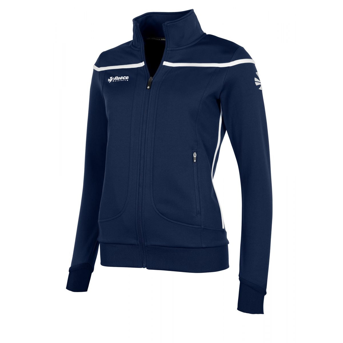 Reece Australia Varsity TTS Top Full Zip Ladies