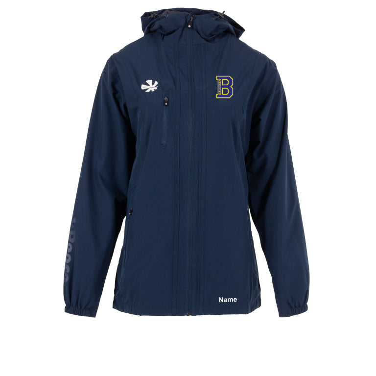 R. Baudouin H.C. Cleve Breathable Jacket Ladies