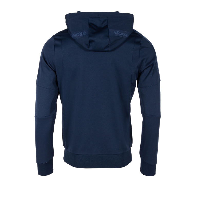 R. Baudouin H.C. Clubtraining Hooded Top Full Zip Unisex