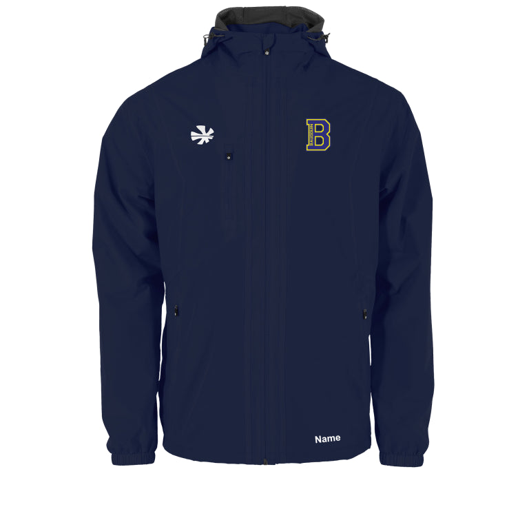 R. Baudouin H.C. Cleve Breathable Jacket Unisex