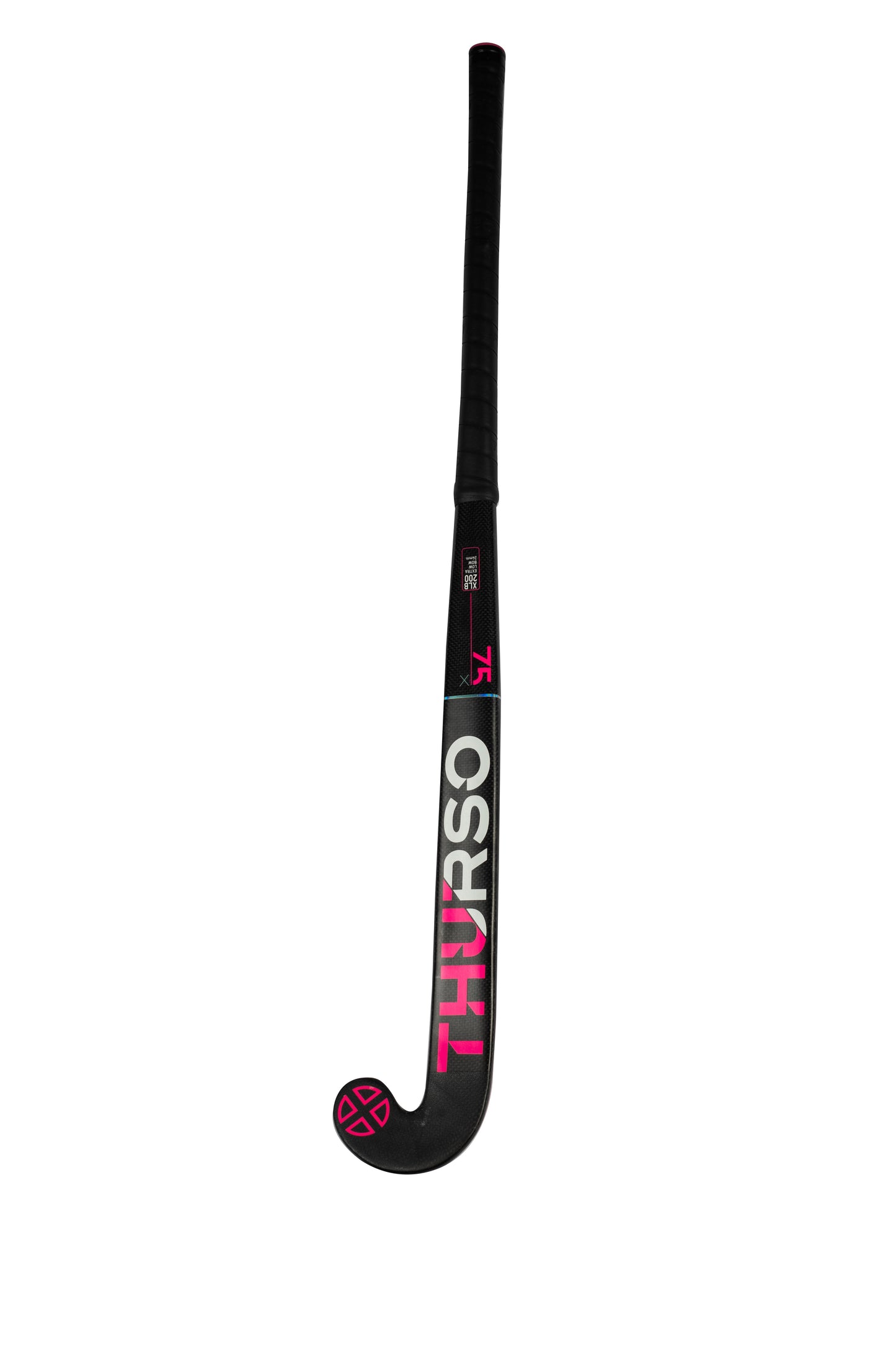 Thurso Field Hockey Stick CK75 LB 250 Black Fuschia White