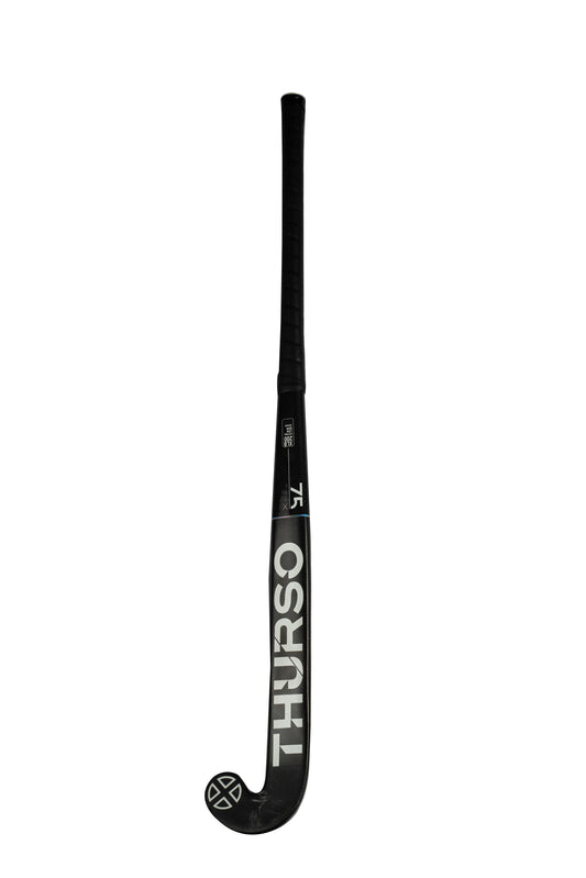 Thurso Field Hockey Stick CK75 LB 250 Black White
