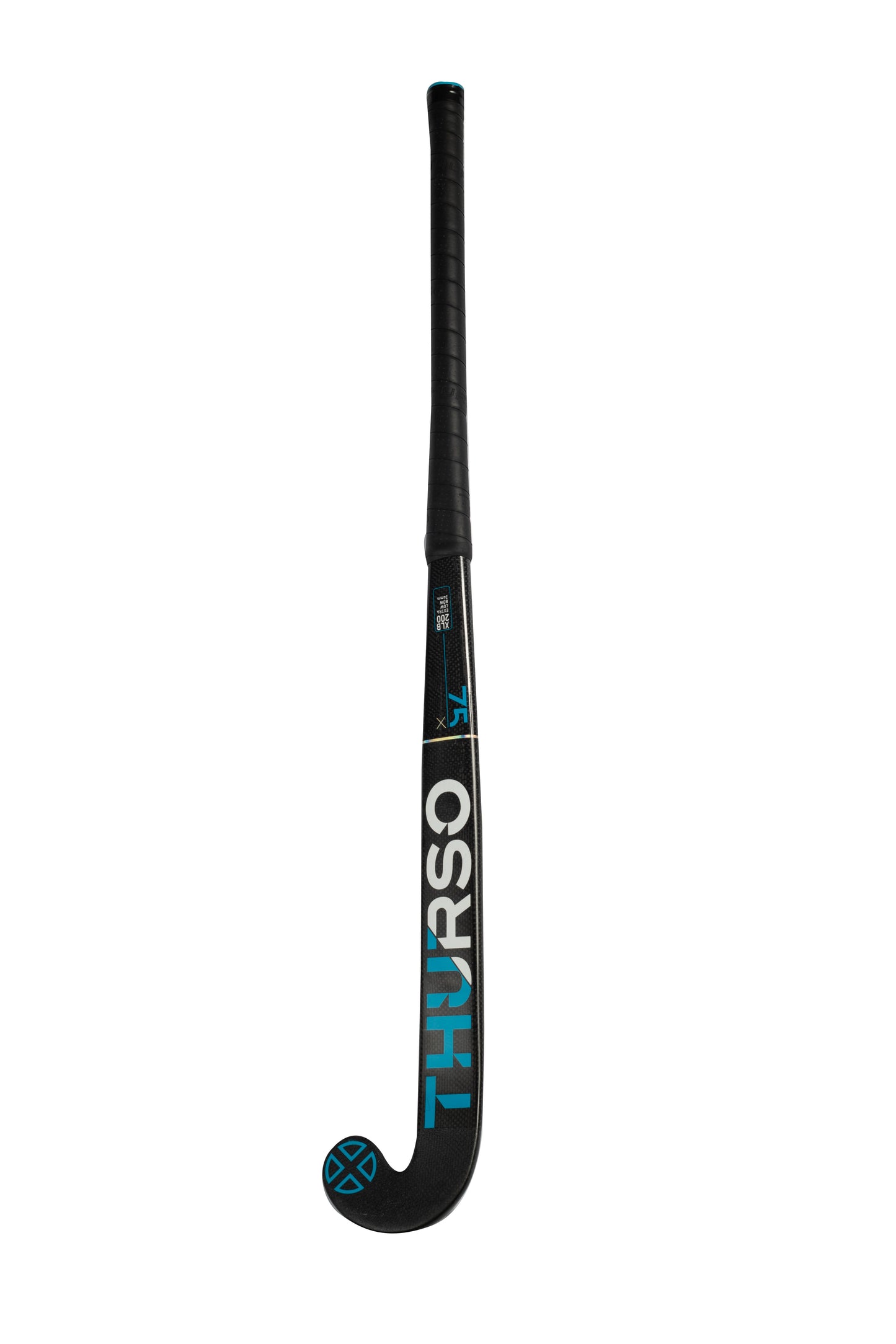 Thurso Field Hockey Stick CK75 LB 250 Black White Fuschia
