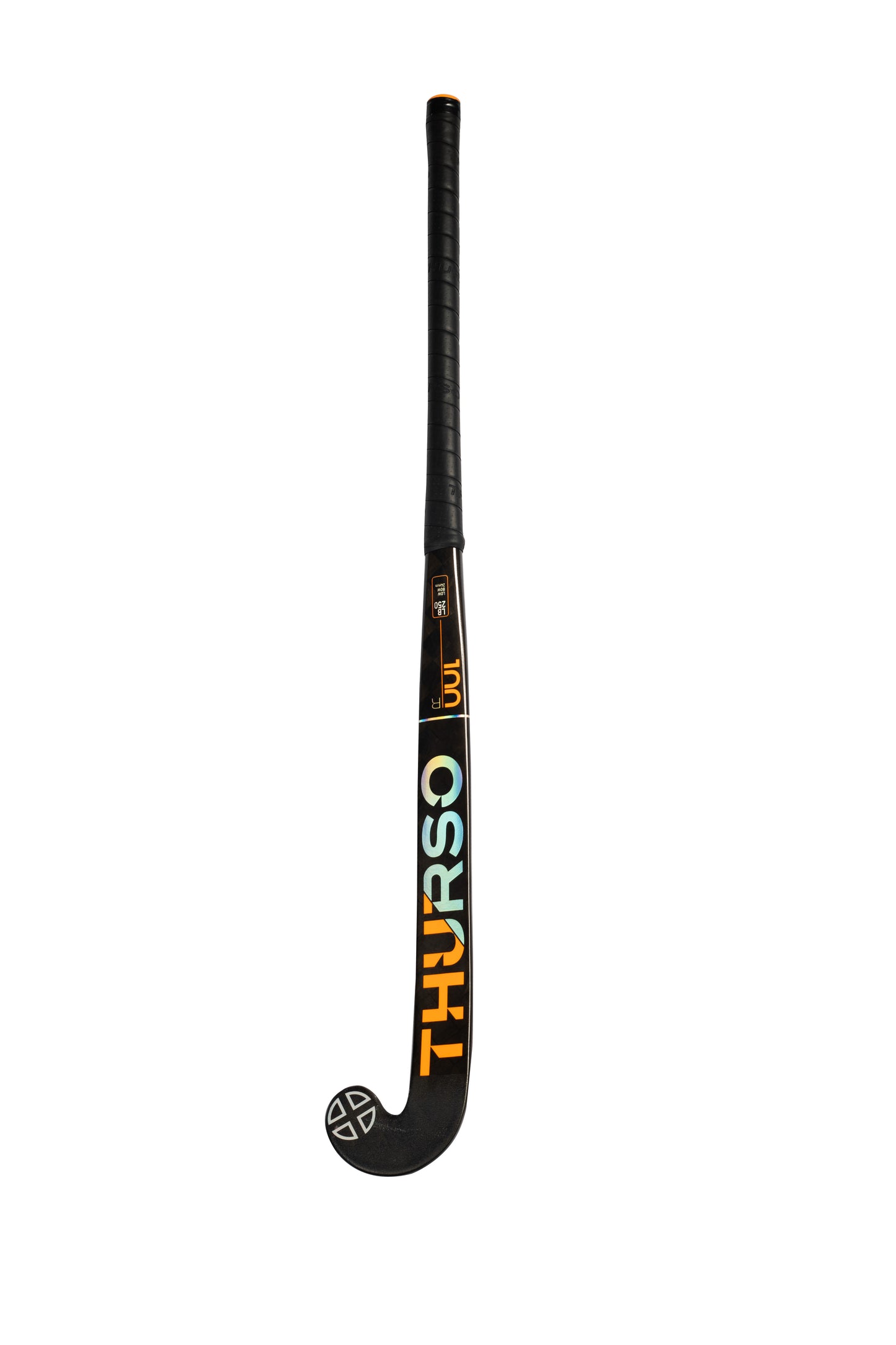 Thurso Field Hockey Stick CK100 LB 250 Orange Hologram