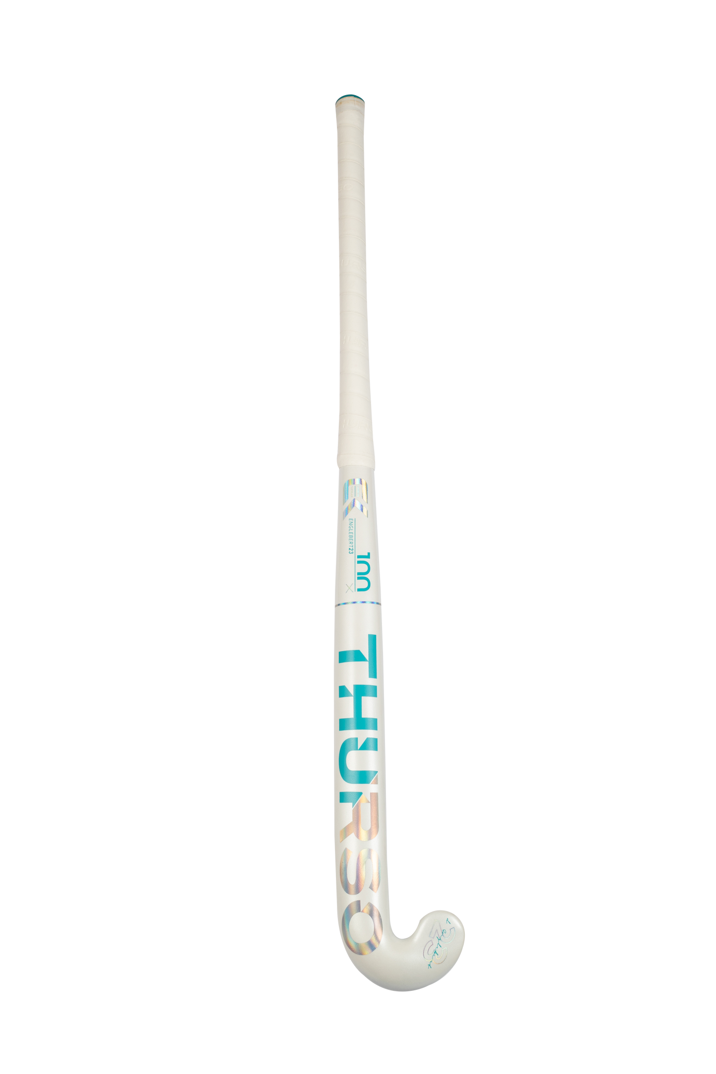 Thurso Field Hockey Stick CK50 White Aqua