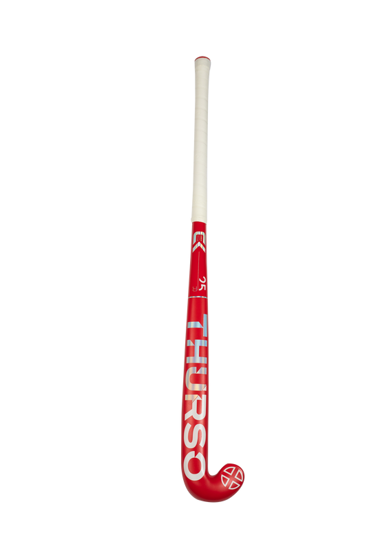 Thurso Field Hockey Stick CK25 LB Red