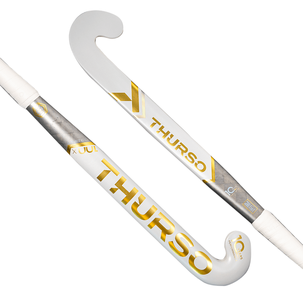 Thurso Field Hockey Stick CK100 LE 10Y Gold | LB