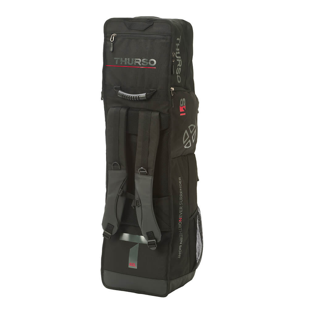 S1 Stick Bag Senior Black 60L
