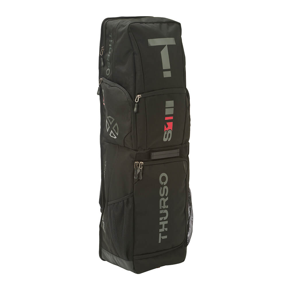 S1 Stick Bag Senior Black 60L