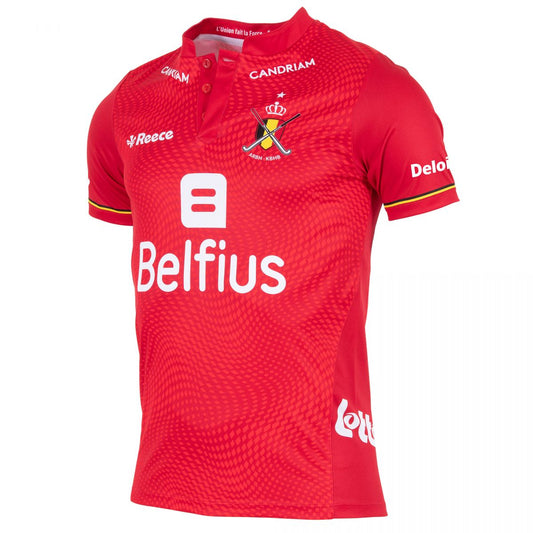 Reece Australia Official Match Shirt Red Lions