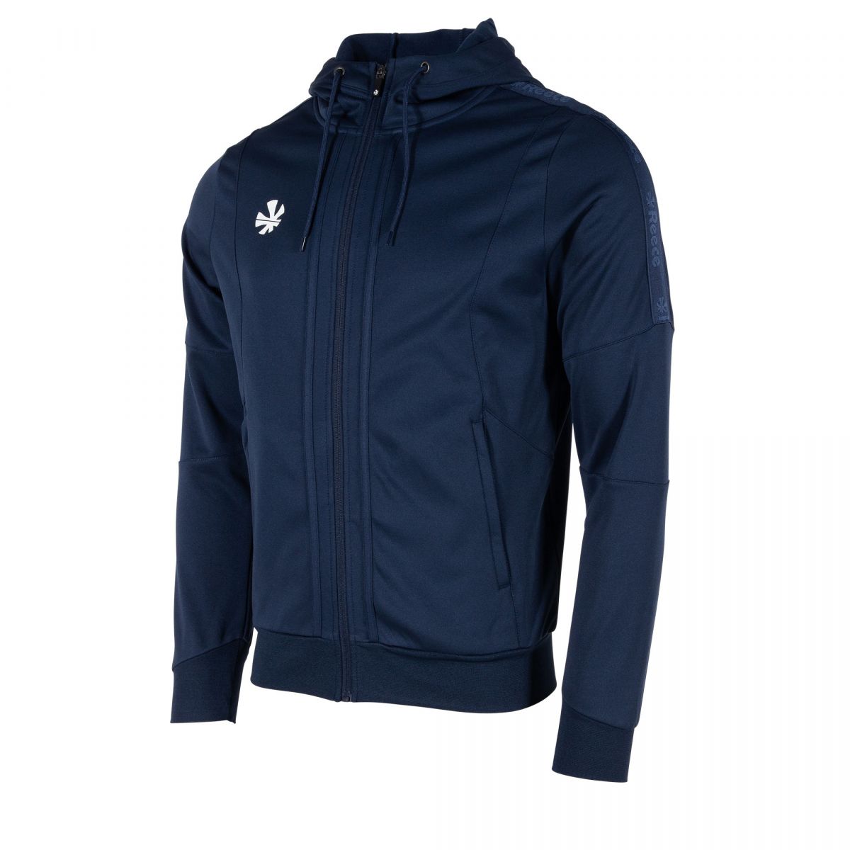 Reece Australia Cleve TTS Hooded Top Full Zip Unisex
