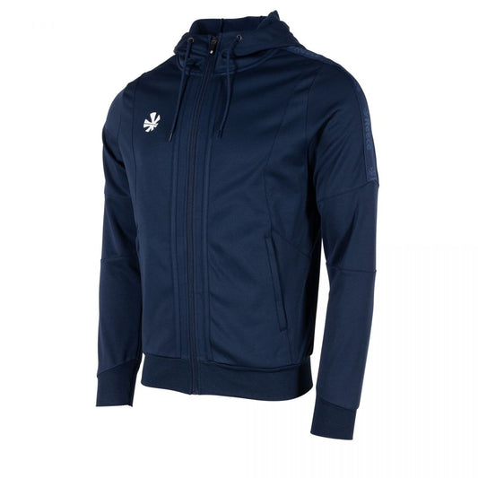 Reece Australia Cleve TTS Hooded Top Full Zip Unisex