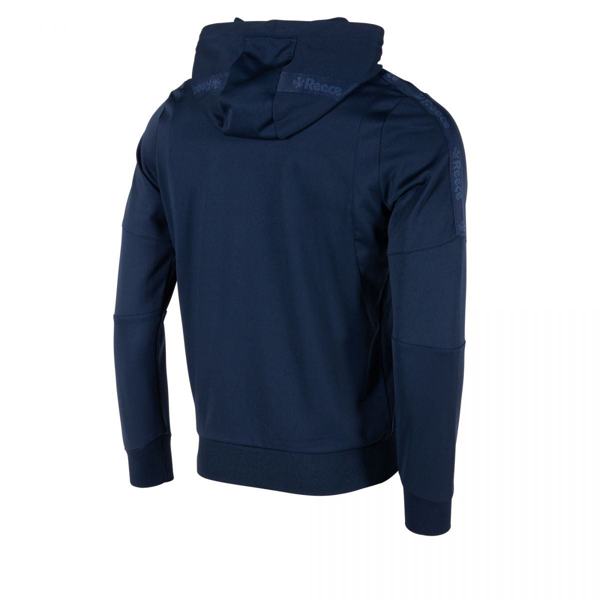Reece Australia Cleve TTS Hooded Top Full Zip Unisex