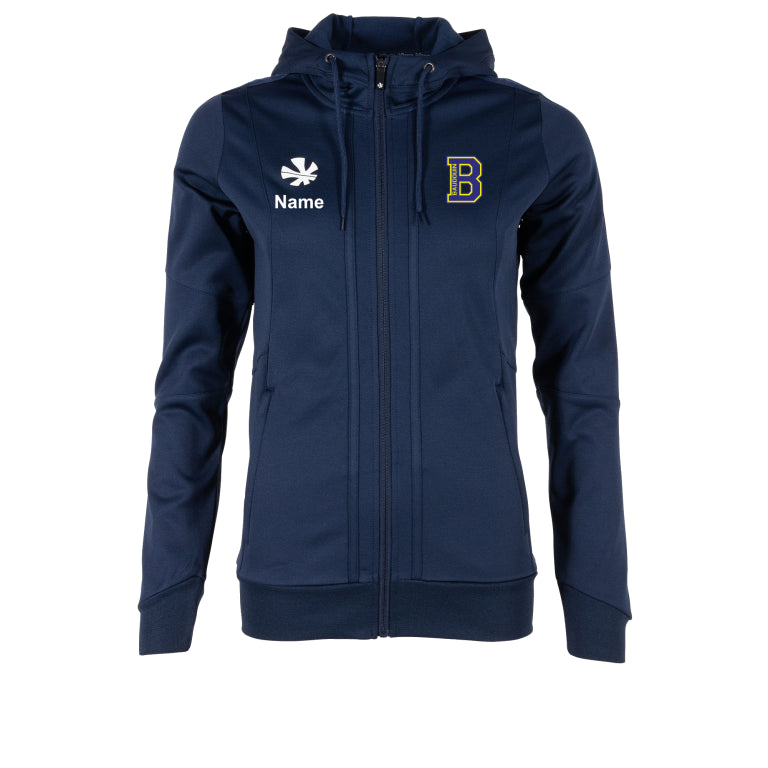 R. Baudouin H.C. Clubtraining Cleve Top Full Zip Ladies