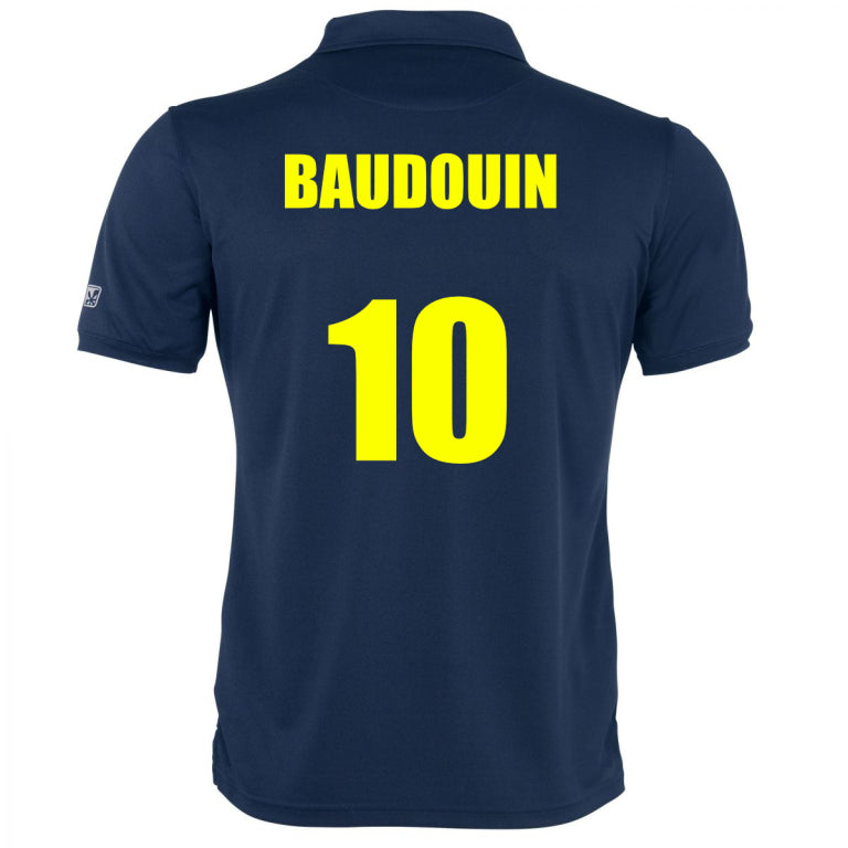 R. Baudouin H.C. Away Shirt Boys-Men