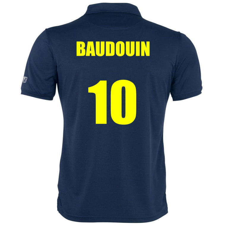 R. Baudouin H.C. Away Shirt Girls-Women