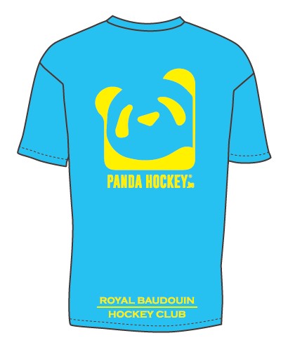 Baudouin Training and Warming-up shirt