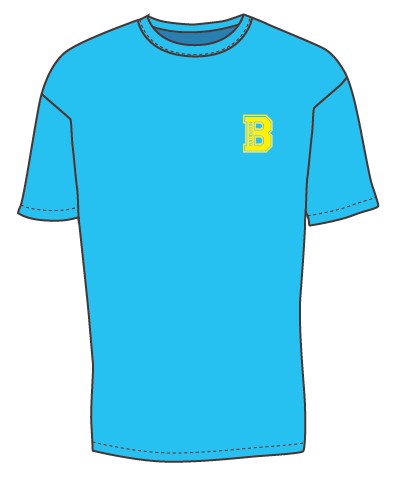 Baudouin Training and Warming-up shirt