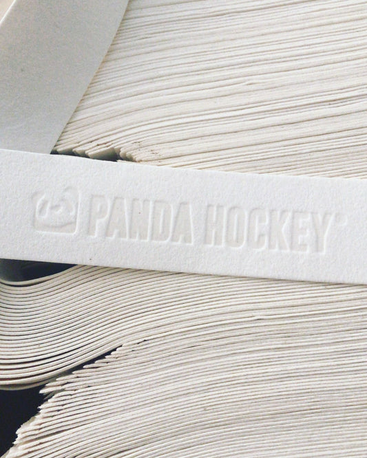 Chamois Grip Panda Hockey