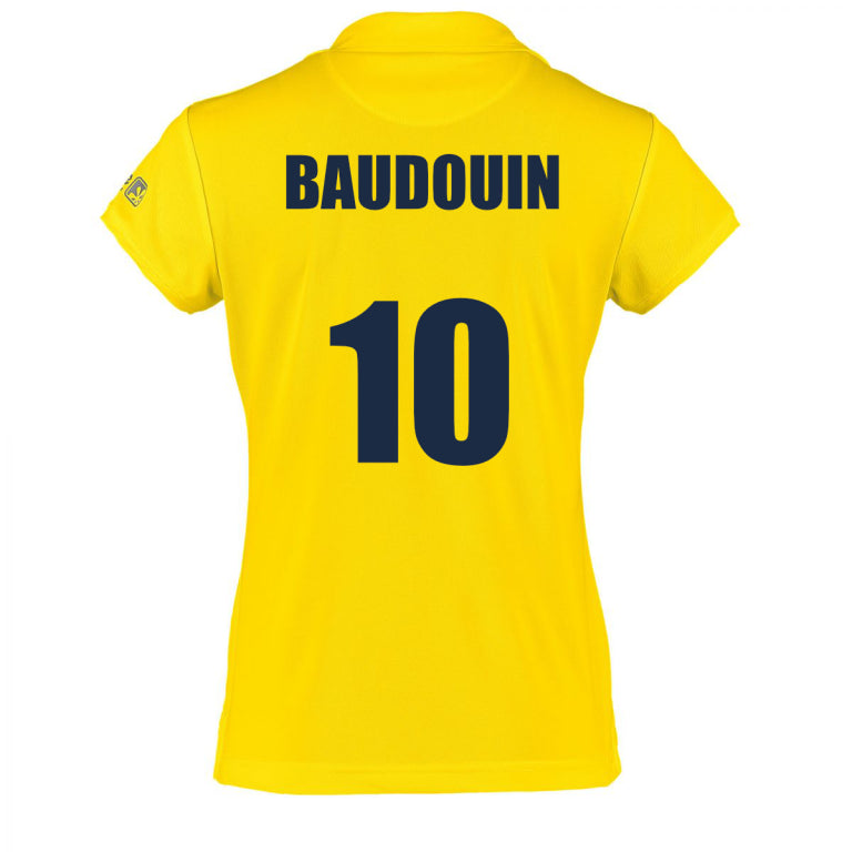 R. Baudouin H.C. Home Shirt Girls-Women