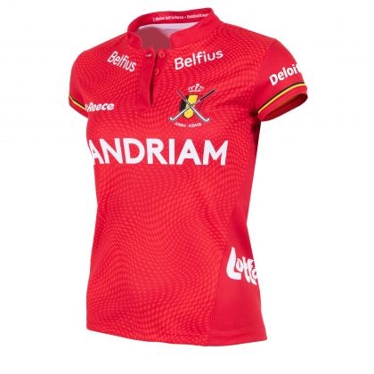 Official Match Shirt Red Panthers