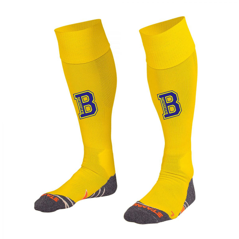 R. Baudouin H.C. Home Socks