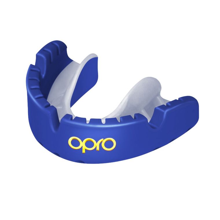 Opro Gold Mouthguard for Braces
