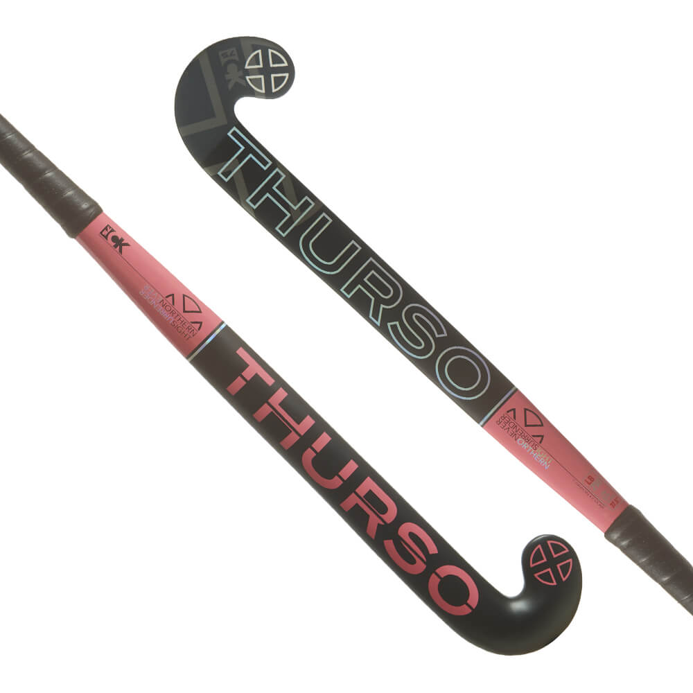 Thurso Field Hockey Stick CK75 XLB 200 Indian